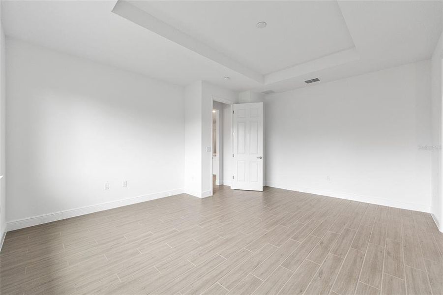 Spacious, unfurnished interior of a new home in On Top of the World Communities, Ocala (Image 10).