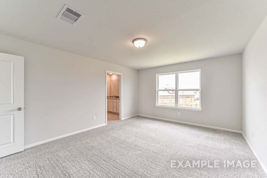 Representative unfurnished interior of a home built from the The Solara by Davidson Homes LLC in Emberly, Beasley (Image 14). Representative unfurnished interior of a home built from the The Solara by Davidson Homes LLC in Emberly, Beasley (Image 14).