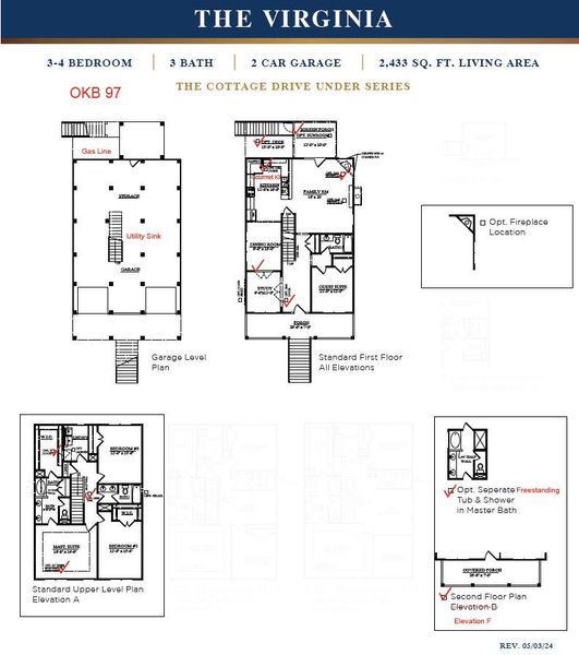 2D floor plan layout of this home in Oak Bluff, Charleston, SC (Image 3). 2D floor plan layout of this home in Oak Bluff, Charleston, SC (Image 3).