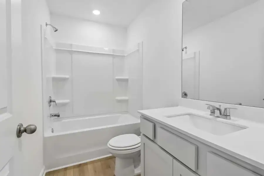 Representative Photo: Bathroom Two featuring Serene Collection Finishes Representative Photo: Bathroom Two featuring Serene Collection Finishes