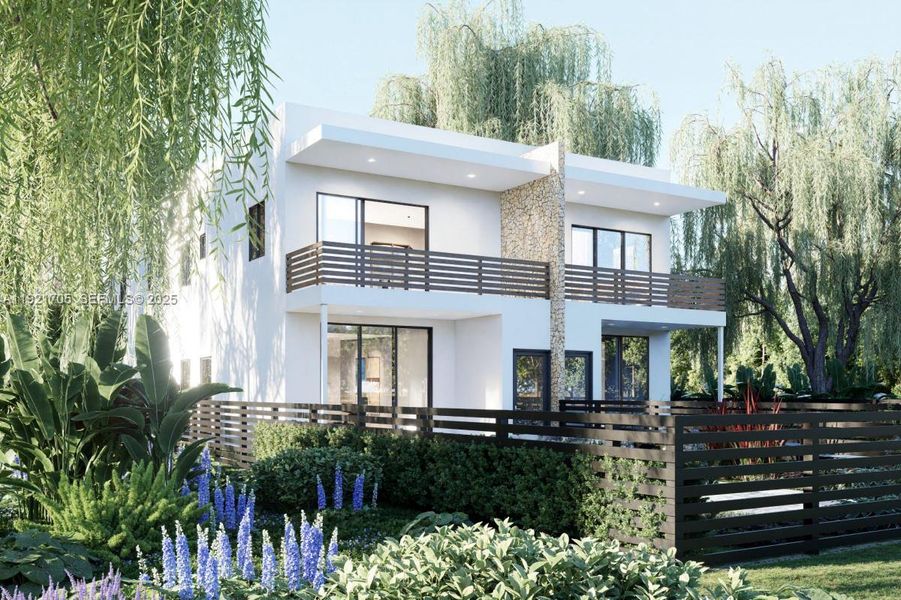 Image 4 of a home in .