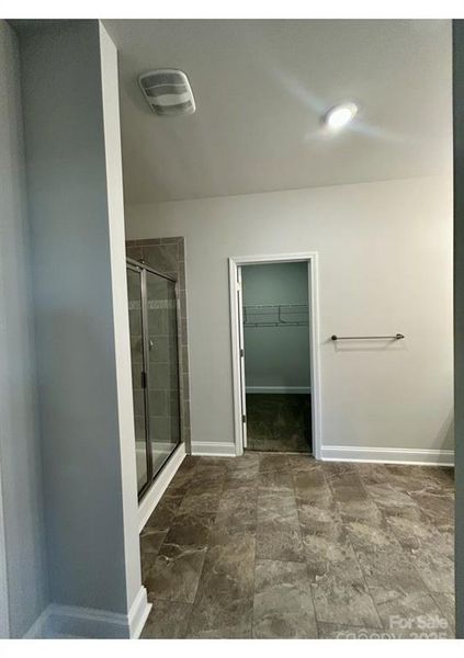 Spacious, unfurnished interior of a new home in Crystal Village, Albemarle (Image 14).