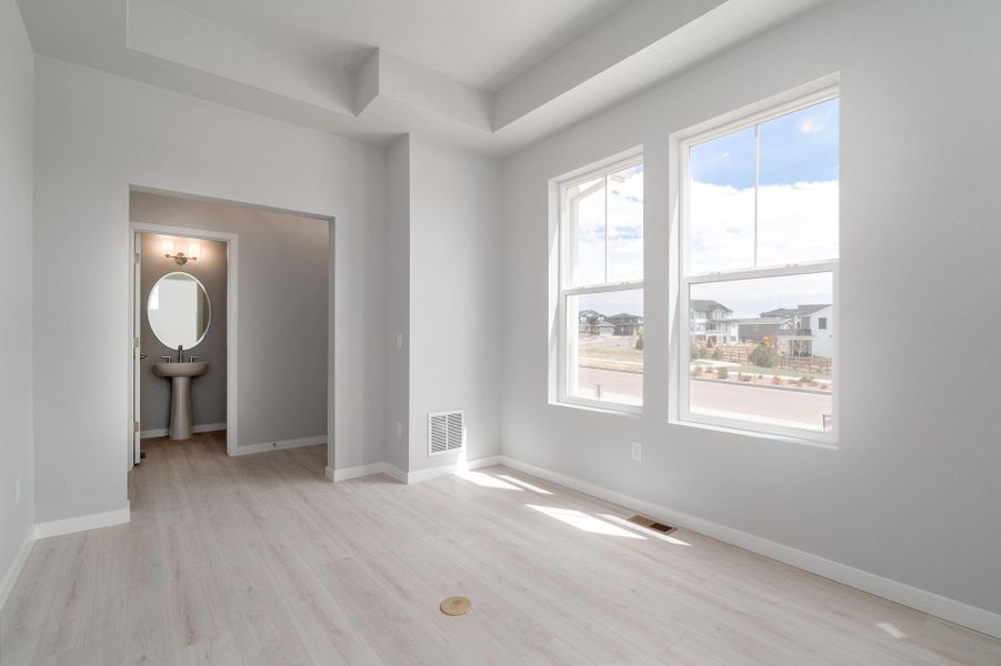 The Salida - Bedroom