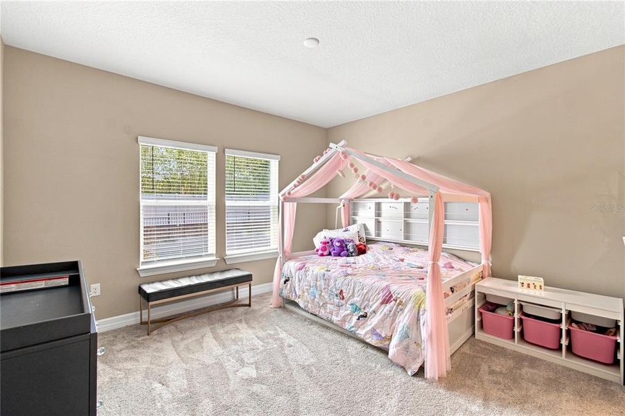 Furnished interior view inside a new home in , Winter Garden (Image 60).