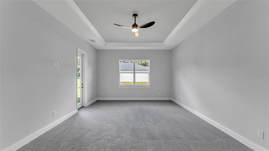 Spacious, unfurnished interior of a new home in , Lakeland (Image 39).