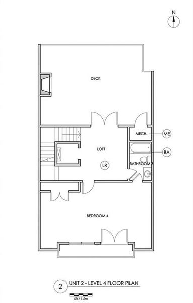 2D floor plan layout of this home in , Atlanta, GA (Image 2). 2D floor plan layout of this home in , Atlanta, GA (Image 2).