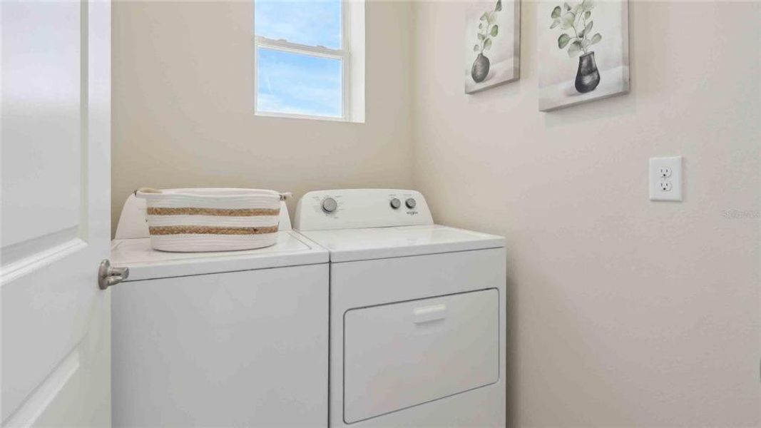 Furnished interior view inside a new home in Twisted Oaks, Wildwood (Image 19).