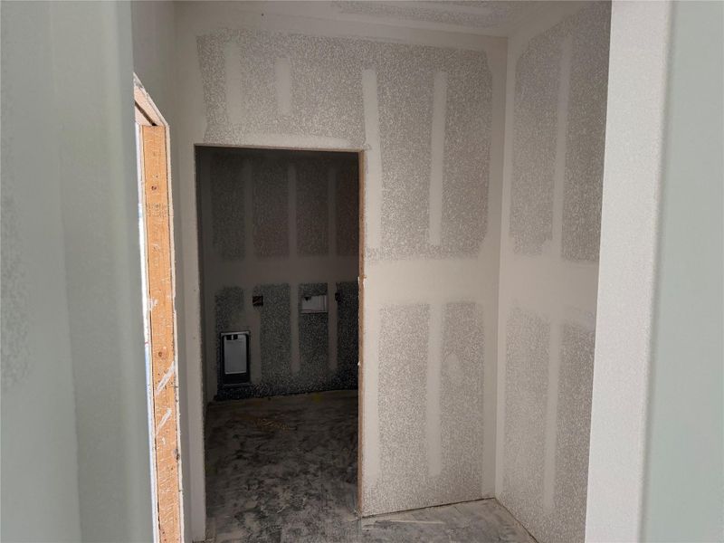 In-progress construction of a new home in , Franklin, TX (Image 12). In-progress construction of a new home in , Franklin, TX (Image 12).