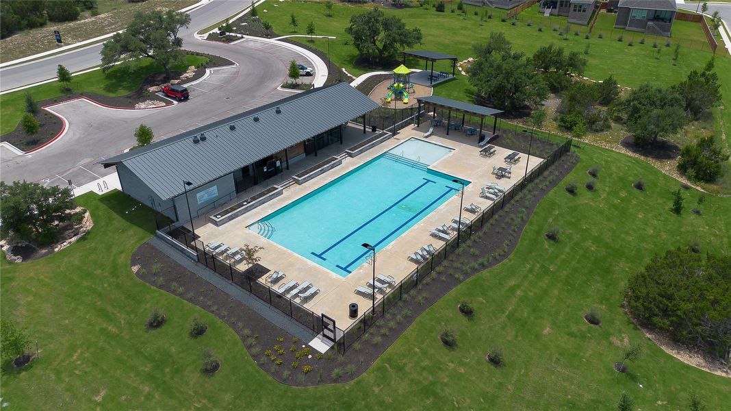 Parkside on the River Community