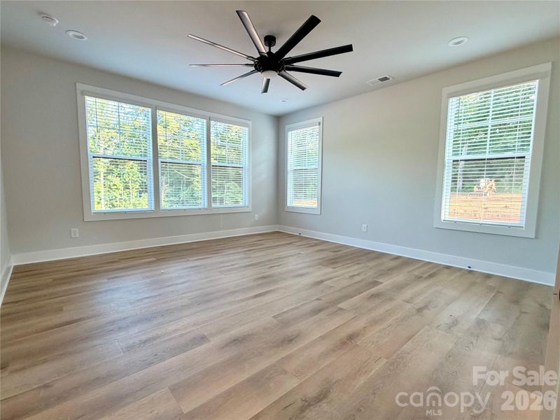 Spacious, unfurnished interior of a new home in , Mount Ulla (Image 14).