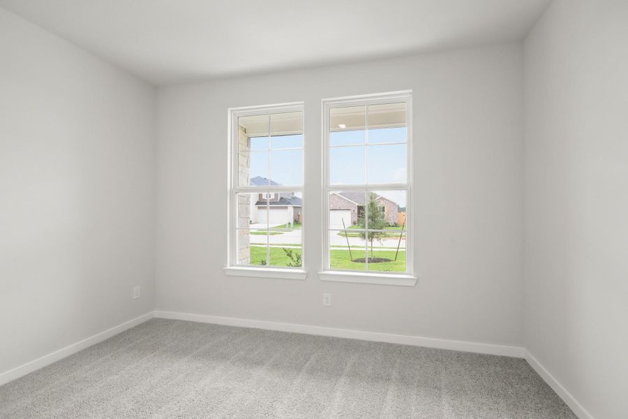 Spacious, unfurnished interior of a new home in Maple Woods, Hockley (Image 16).