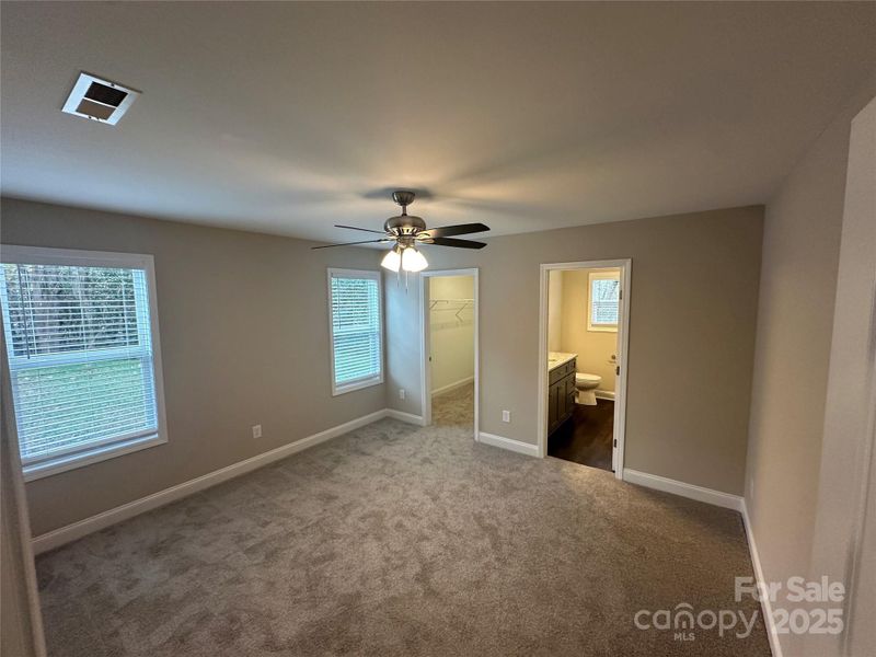Spacious, unfurnished interior of a new home in , Wadesboro (Image 6).