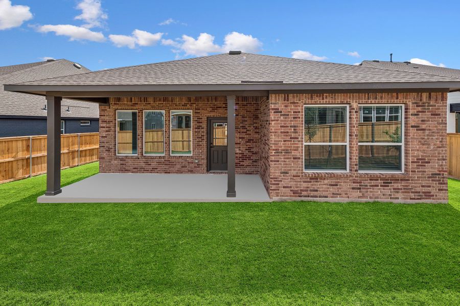 Exterior Rear Exterior Rear