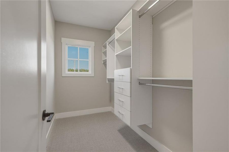 Spacious, unfurnished interior of a new home in , Ball Ground (Image 41).