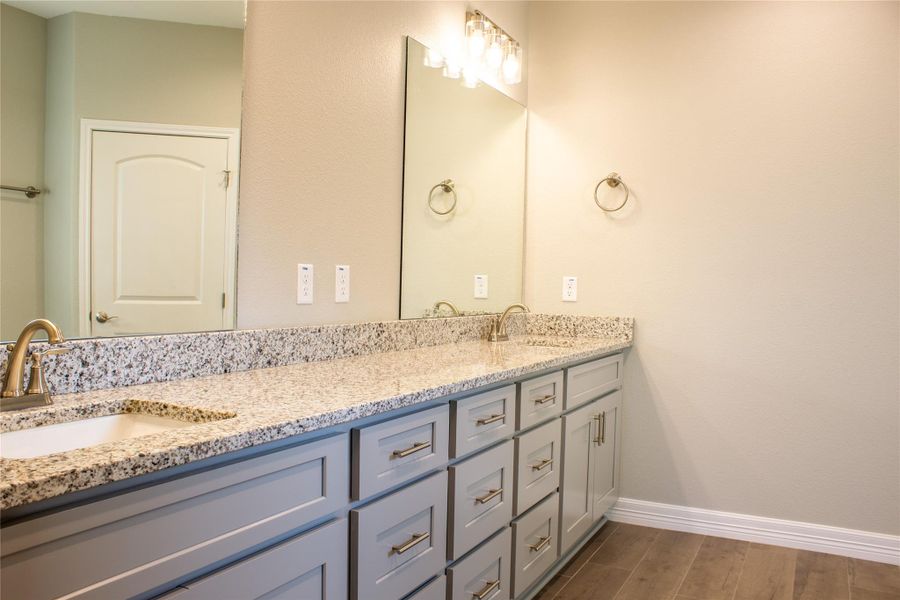 Furnished interior view inside a new home in , Port Neches (Image 6). Furnished interior view inside a new home in , Port Neches (Image 6).