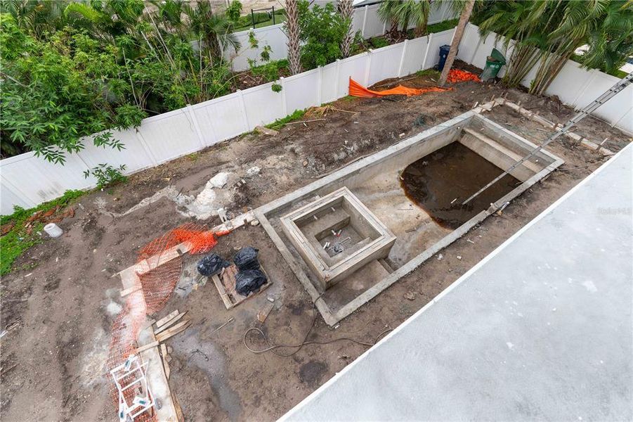 Site preparation for new homesites in City Homes - South Tampa, Tampa (Image 7).