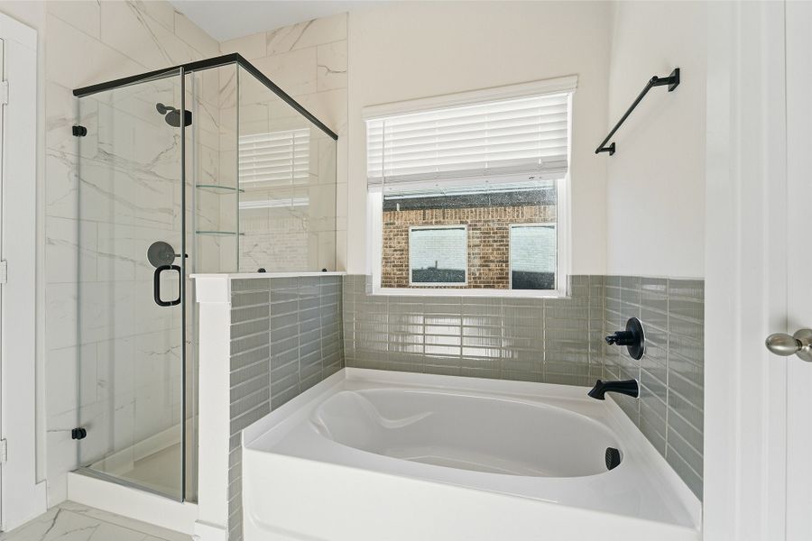 Furnished interior view inside a new home in Sagebrook, Argyle (Image 9). Furnished interior view inside a new home in Sagebrook, Argyle (Image 9).