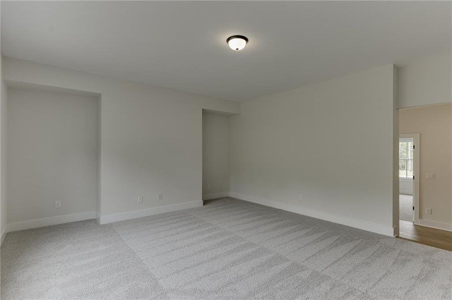 Spacious, unfurnished interior of a new home in , Cumming (Image 42). Spacious, unfurnished interior of a new home in , Cumming (Image 42).