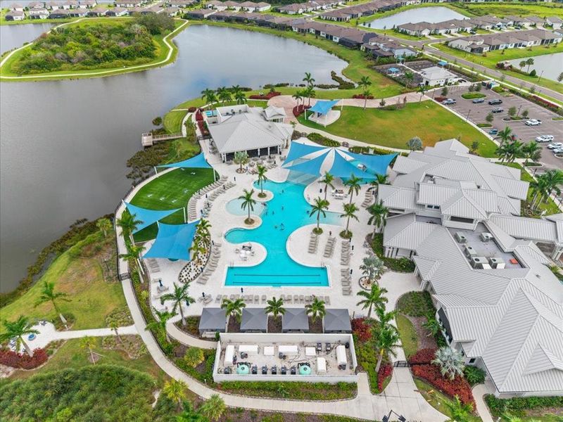 Community amenities in Del Webb BayView, Parrish (Image 54). Community amenities in Del Webb BayView, Parrish (Image 54).