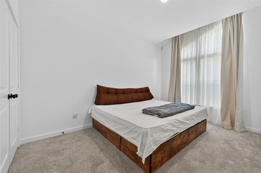 Furnished interior view inside a new home in , Richmond (Image 4). Furnished interior view inside a new home in , Richmond (Image 4).