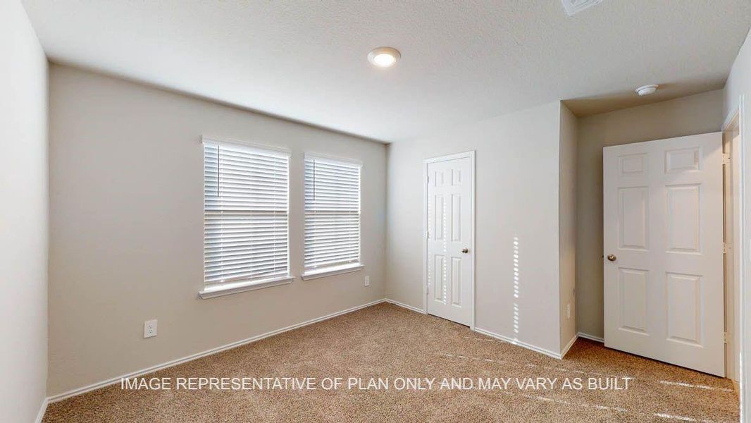 Spacious, unfurnished interior of a new home in Highland Village, Nome (Image 28). Spacious, unfurnished interior of a new home in Highland Village, Nome (Image 28).