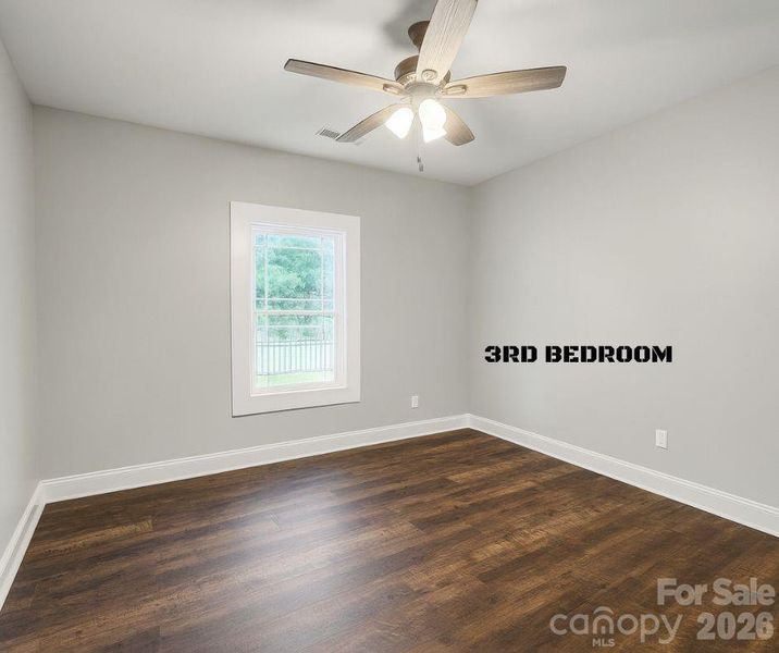 Spacious, unfurnished interior of a new home in , Lawndale (Image 18). Spacious, unfurnished interior of a new home in , Lawndale (Image 18).