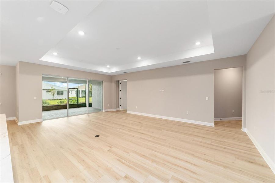 Spacious, unfurnished interior of a new home in On Top of the World Communities, Ocala (Image 31).