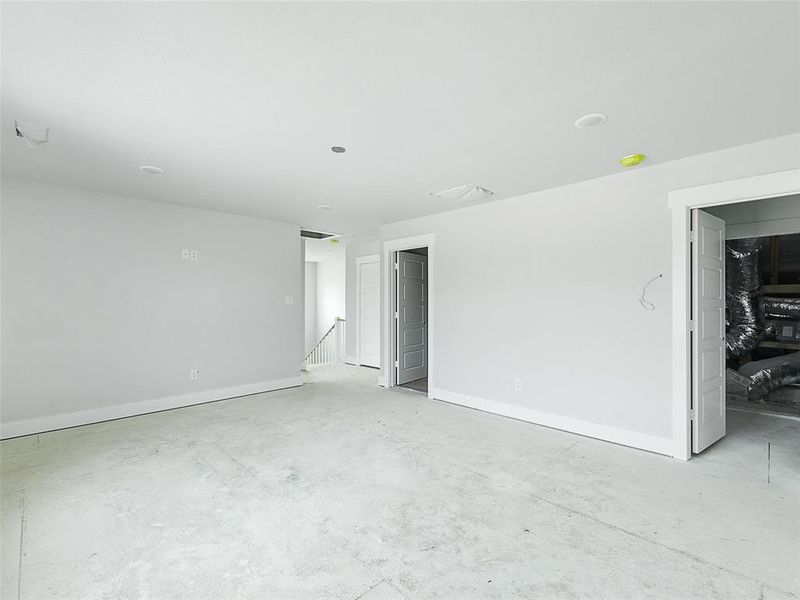 Spacious, unfurnished interior of a new home in , Sherman (Image 21). Spacious, unfurnished interior of a new home in , Sherman (Image 21).