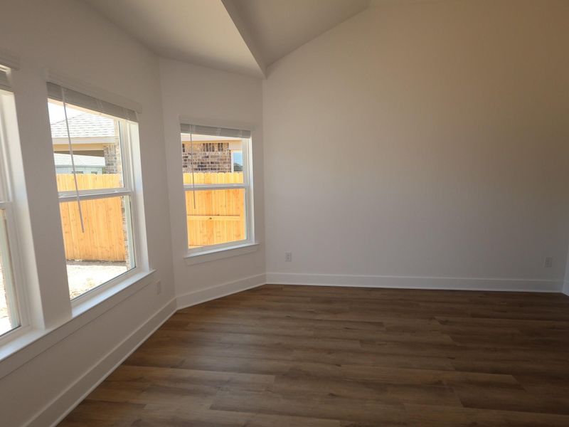 Spacious, unfurnished interior of a new home in Marvida, Cypress (Image 14). Spacious, unfurnished interior of a new home in Marvida, Cypress (Image 14).