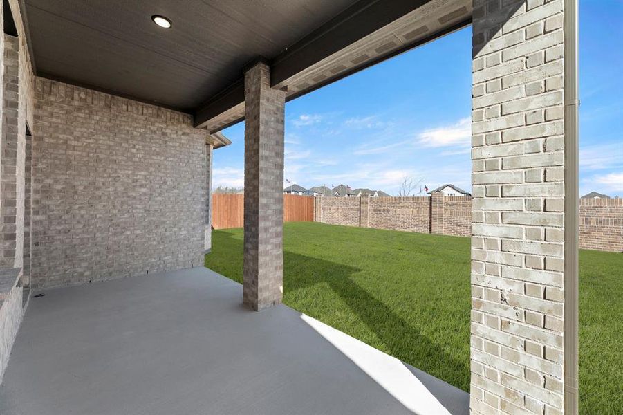 25. 3013 Rembrandt - Patio