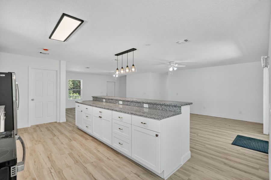 Spacious, unfurnished interior of a new home in , Fort Pierce (Image 16). Spacious, unfurnished interior of a new home in , Fort Pierce (Image 16).