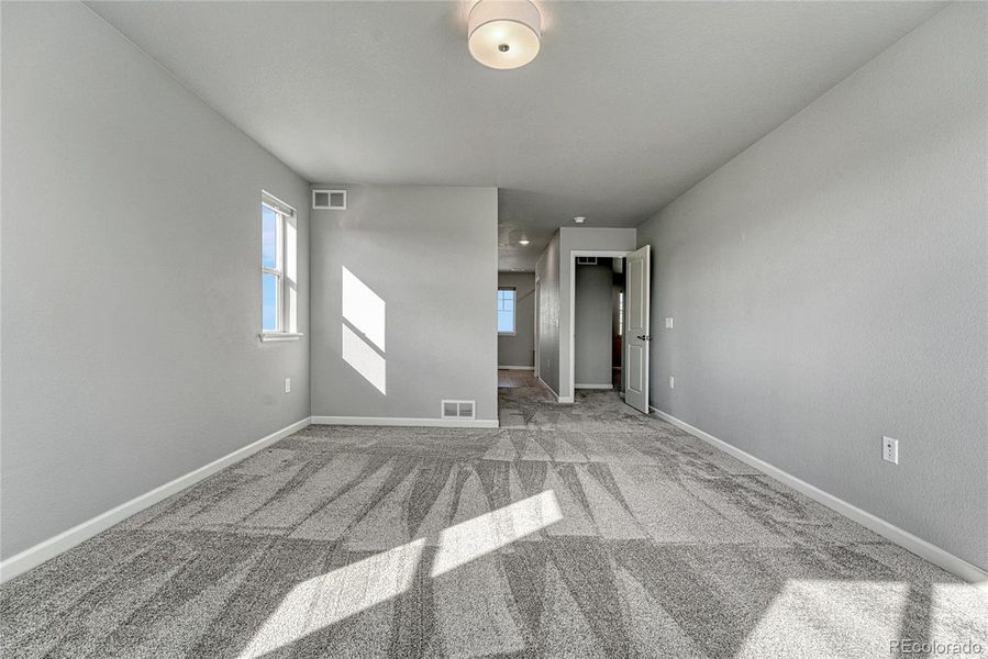 Spacious, unfurnished interior of a new home in , Parker (Image 22). Spacious, unfurnished interior of a new home in , Parker (Image 22).