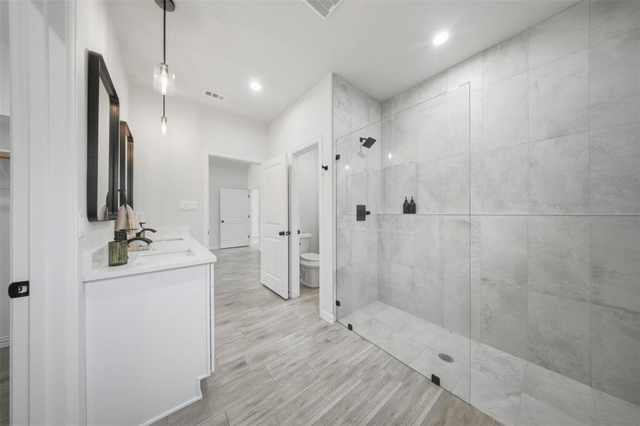Primary Bathroom Primary Bathroom