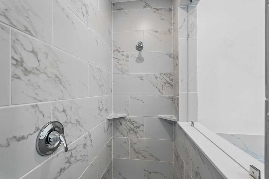 Representative Primary Bathroom - some options shown Representative Primary Bathroom - some options shown