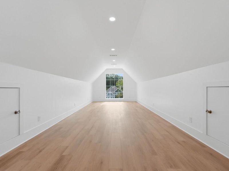 Spacious, unfurnished interior of a new home in , Canton (Image 46).