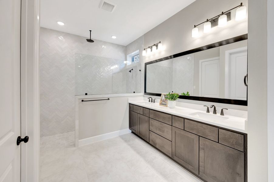 Owner's Bath