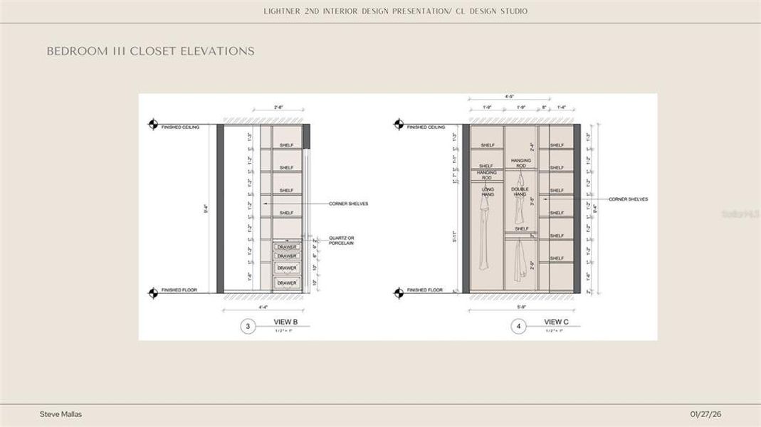 2D floor plan layout of this home in , Tampa, FL (Image 19).