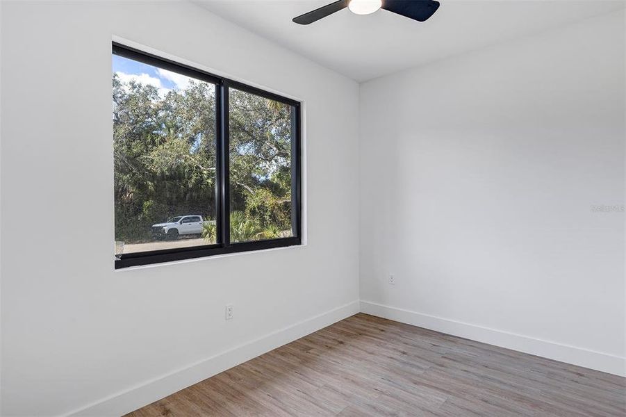 Spacious, unfurnished interior of a new home in , Port Charlotte (Image 24). Spacious, unfurnished interior of a new home in , Port Charlotte (Image 24).