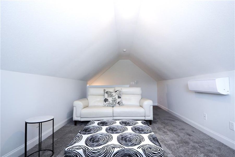 Furnished interior view inside a new home in , Covington (Image 27).