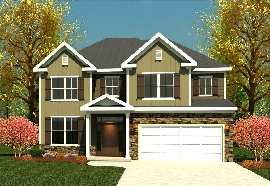 2464 Parkwood Elev D