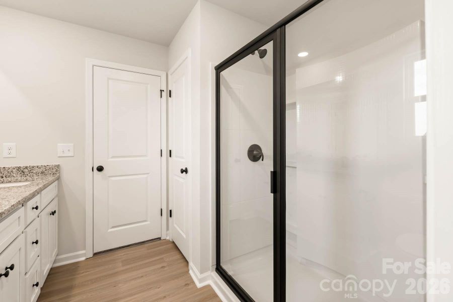 Furnished interior view inside a new home in Sycamore Court, Winston-Salem (Image 4).