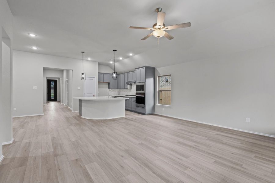 Spacious, unfurnished interior of a new home in , Spring (Image 19). Spacious, unfurnished interior of a new home in , Spring (Image 19).