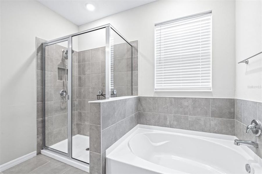 Furnished interior view inside a new home in Farm at Varrea, Plant City (Image 7).