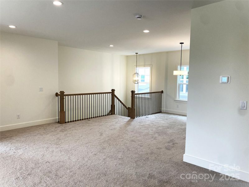 Spacious, unfurnished interior of a new home in , Davidson (Image 23).