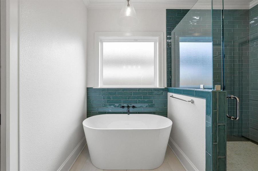 Furnished interior view inside a new home in , Athens (Image 15).