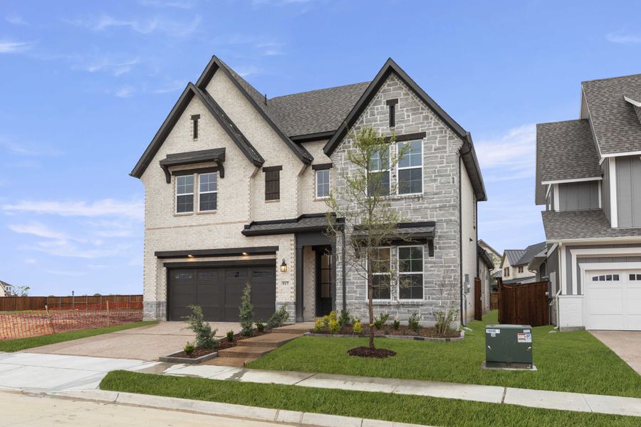 Graham Home Plan by Ashton Woods Graham Home Plan by Ashton Woods