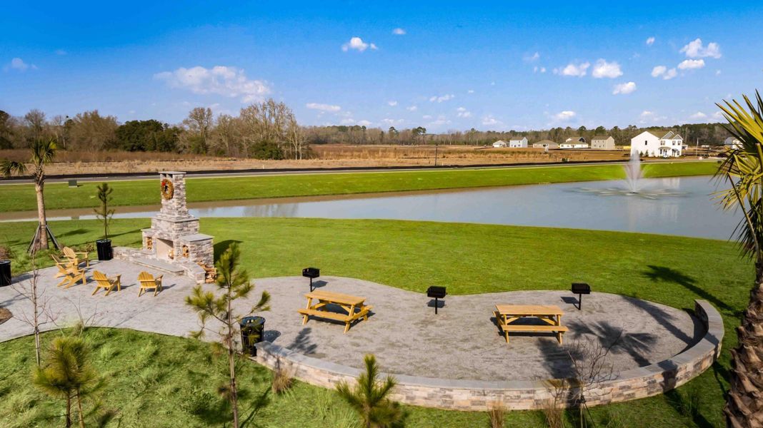 Community amenities in The Ranch, Holly Hill (Image 28).
