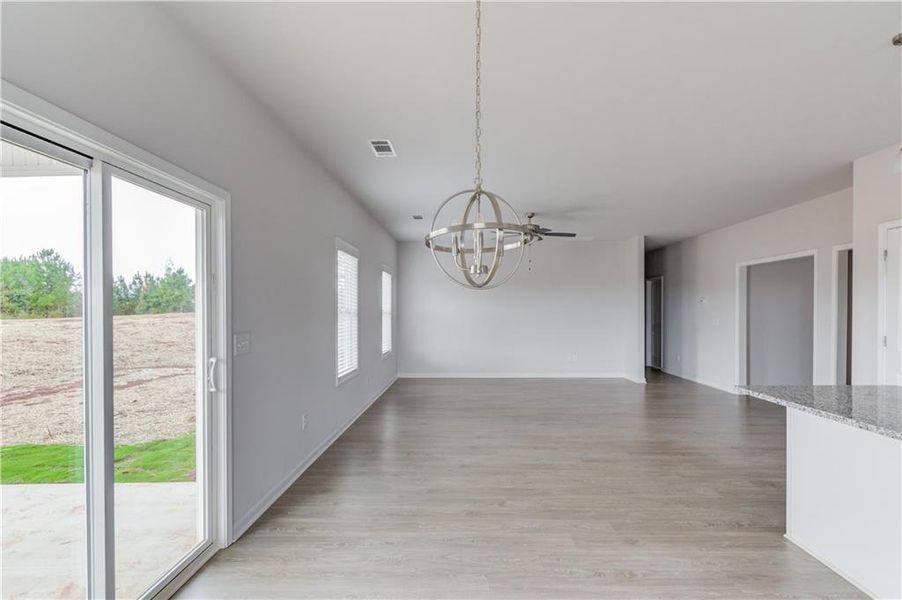 Spacious, unfurnished interior of a new home in , Eastanollee (Image 31). Spacious, unfurnished interior of a new home in , Eastanollee (Image 31).