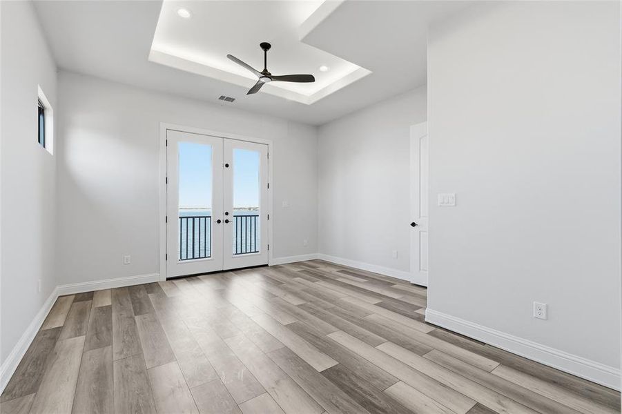 Spacious, unfurnished interior of a new home in , Forney (Image 20).