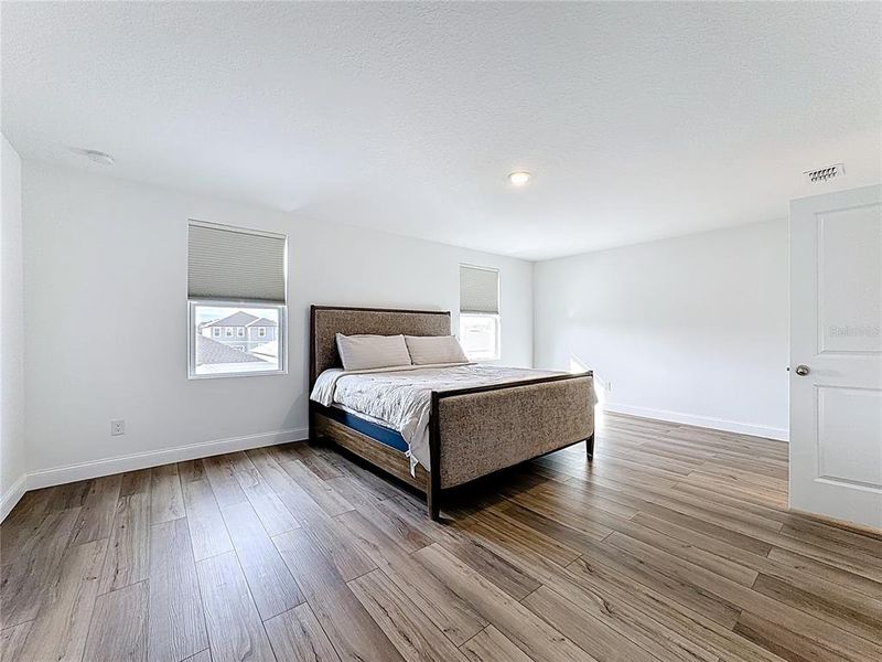 Furnished interior view inside a new home in Sunbrooke, St. Cloud (Image 38).
